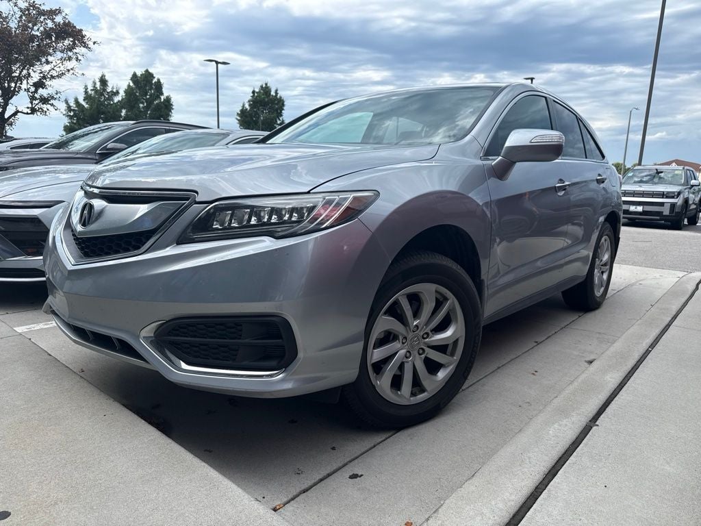 2018 Acura RDX w/AcuraWatch Plus