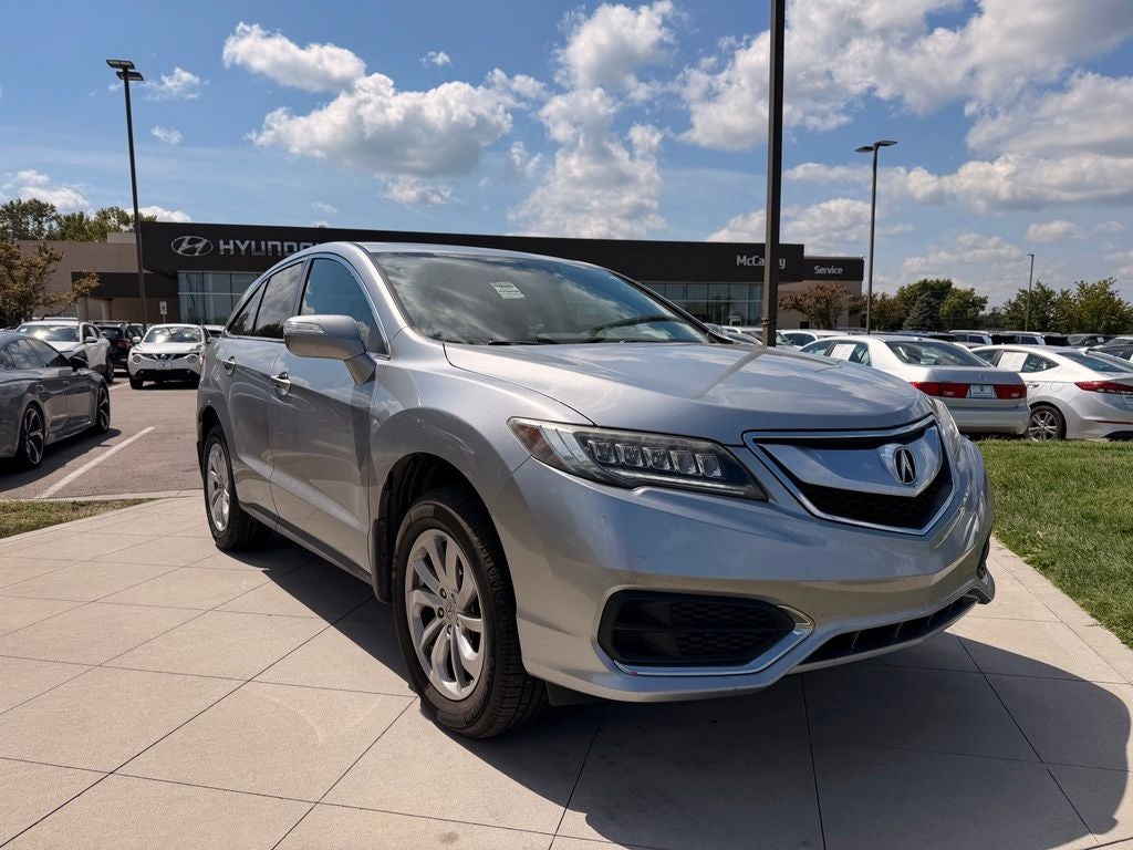 2018 Acura RDX w/AcuraWatch Plus