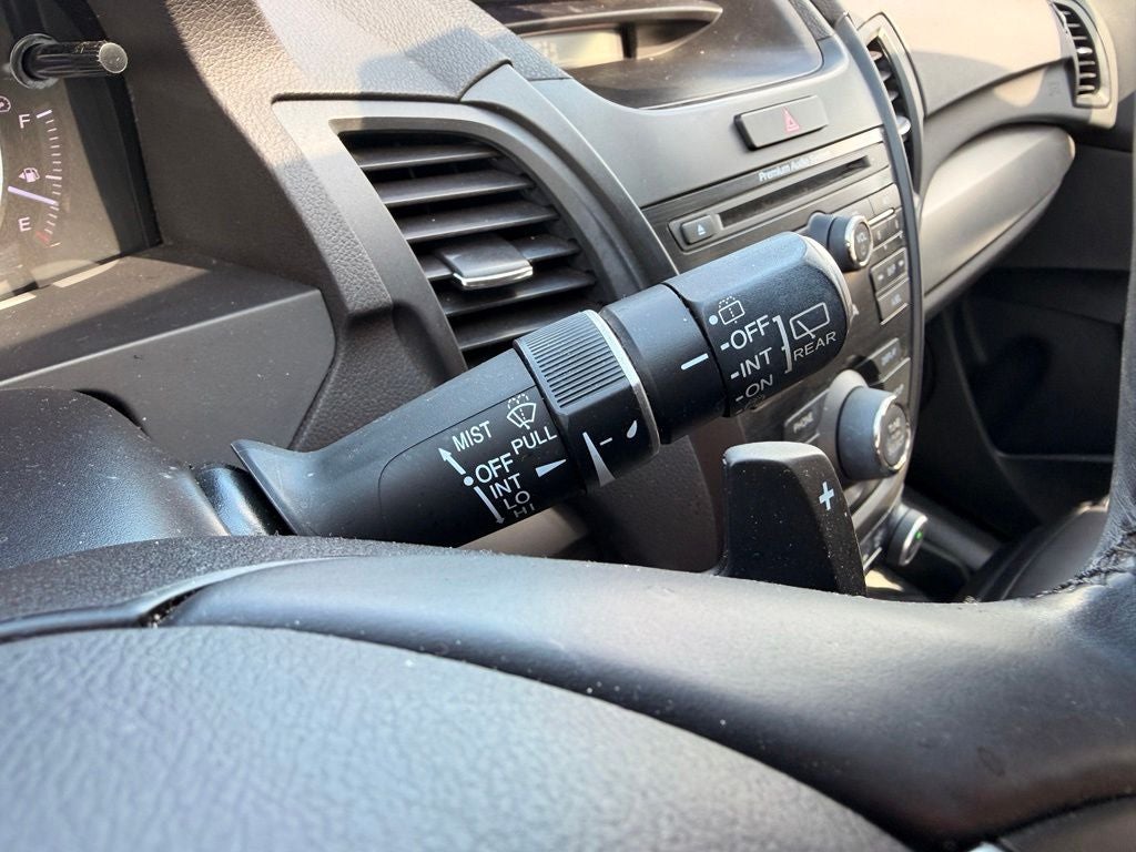 2018 Acura RDX w/AcuraWatch Plus