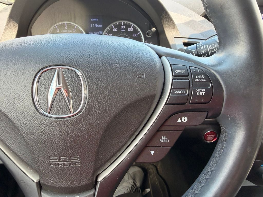 2018 Acura RDX w/AcuraWatch Plus