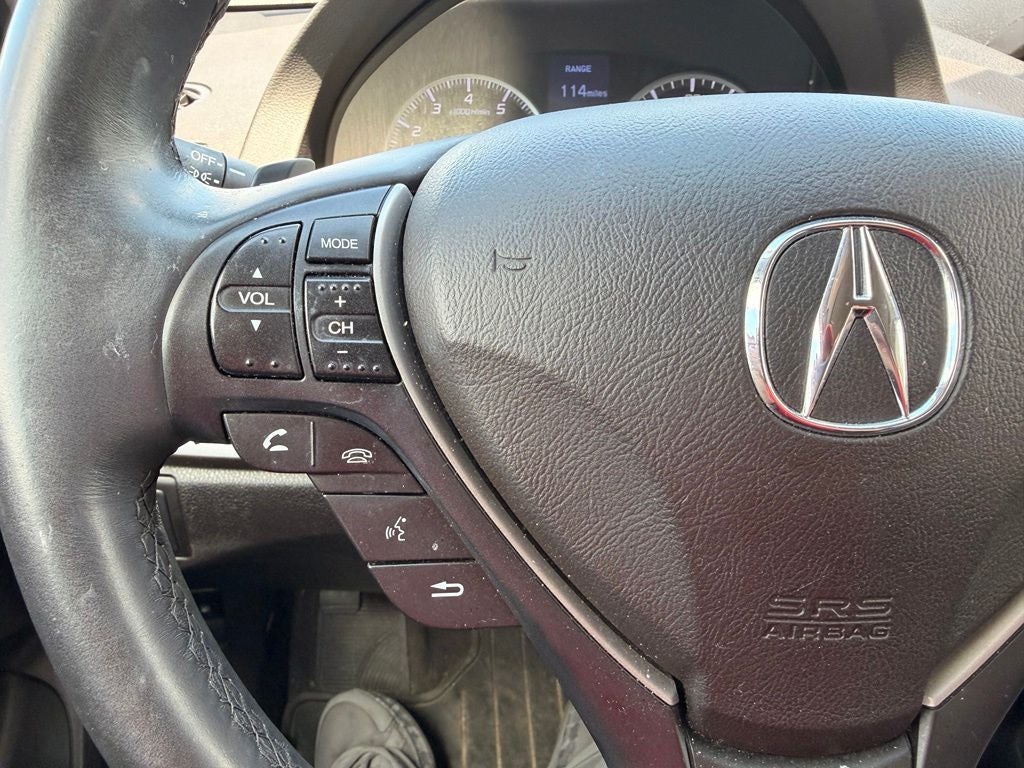 2018 Acura RDX w/AcuraWatch Plus