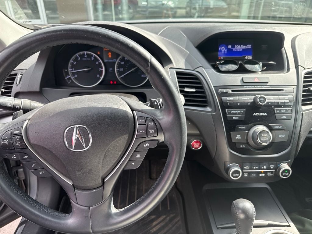2018 Acura RDX w/AcuraWatch Plus