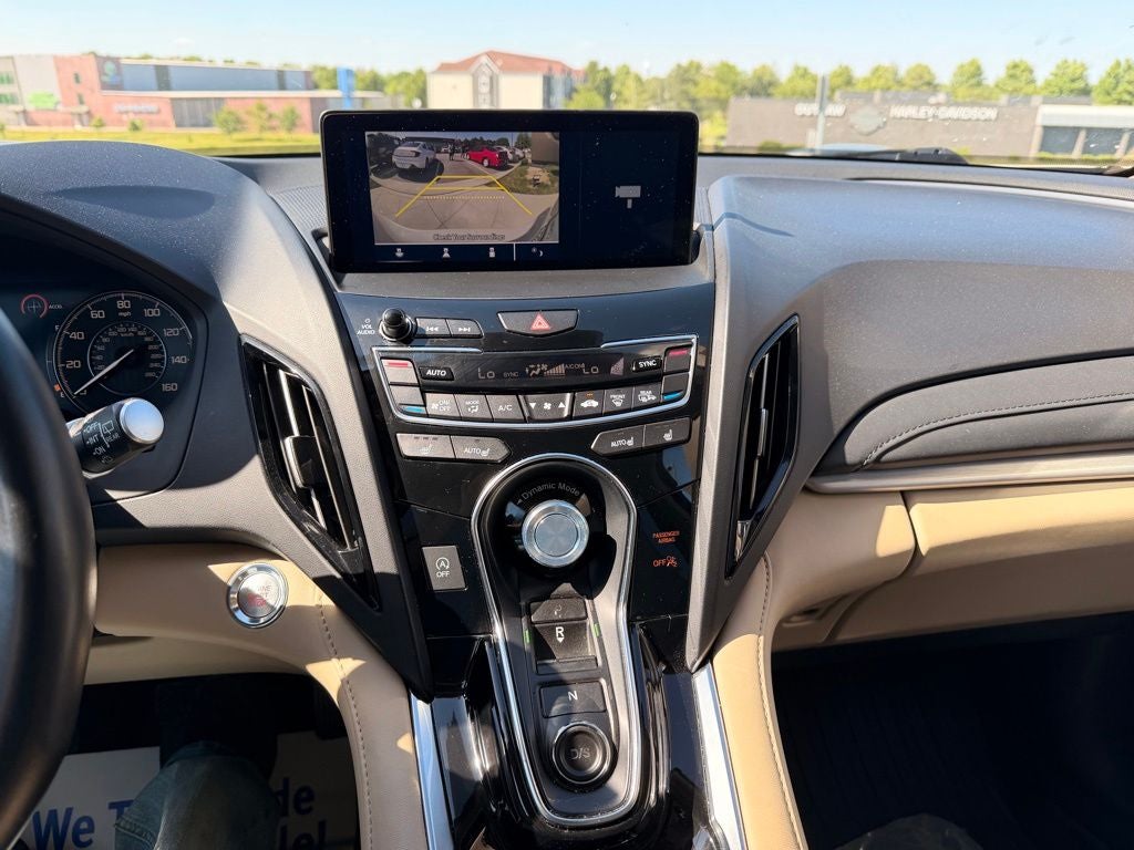 2019 Acura RDX Base SH-AWD