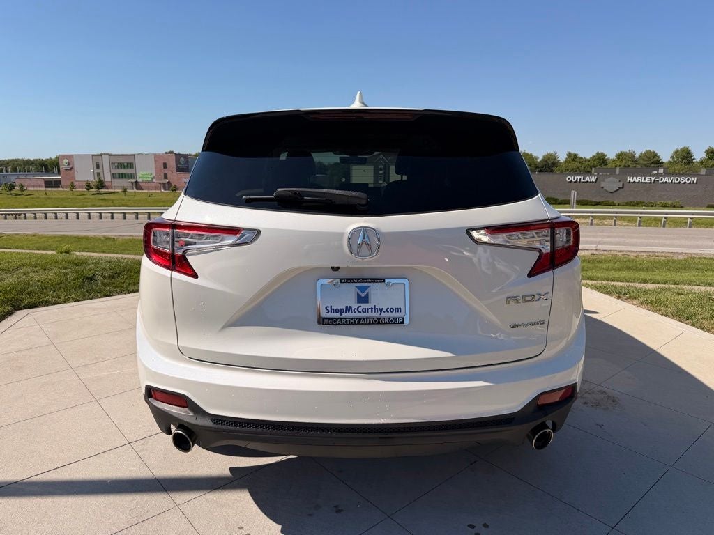 2019 Acura RDX Base SH-AWD