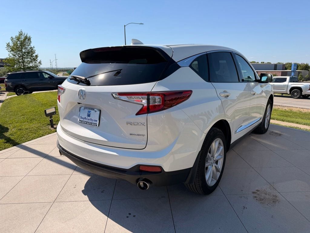 2019 Acura RDX Base SH-AWD