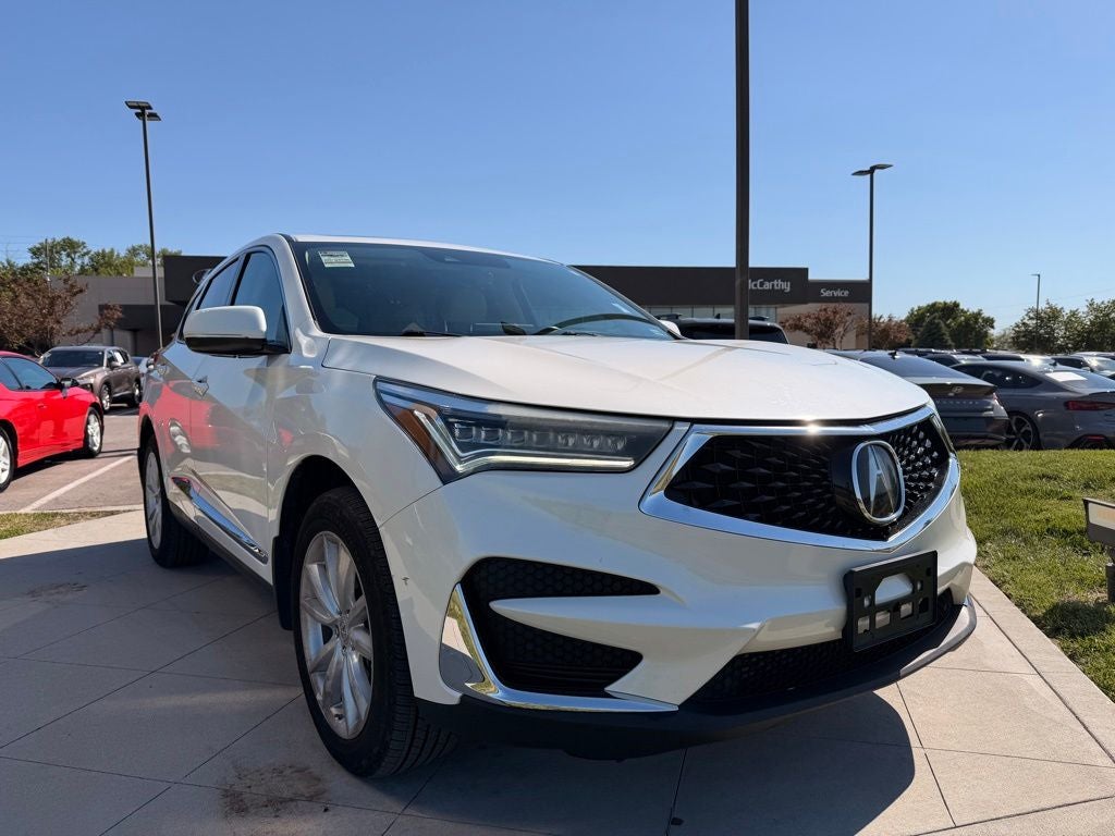 2019 Acura RDX Base SH-AWD