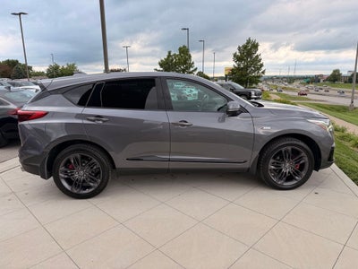 2019 Acura RDX A-Spec Package SH-AWD