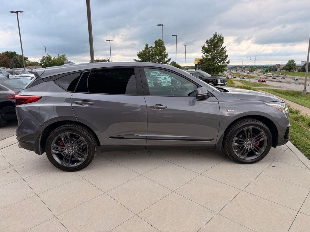 2019 Acura RDX A-Spec Package SH-AWD