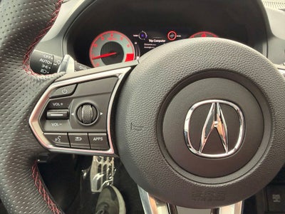 2019 Acura RDX A-Spec Package SH-AWD
