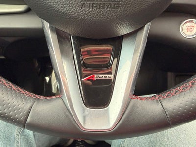 2019 Acura RDX A-Spec Package SH-AWD