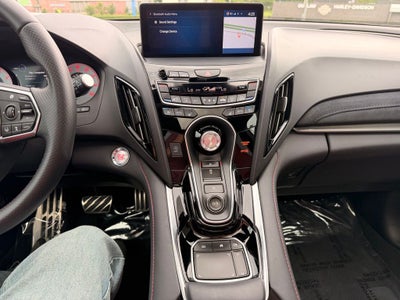 2019 Acura RDX A-Spec Package SH-AWD