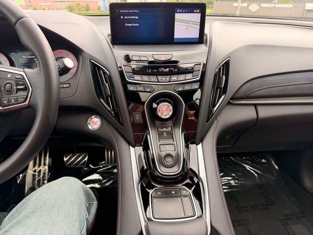 2019 Acura RDX A-Spec Package SH-AWD