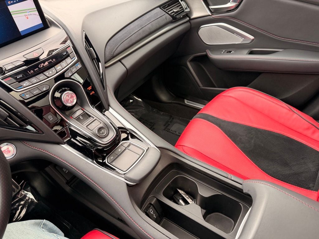 2019 Acura RDX A-Spec Package SH-AWD