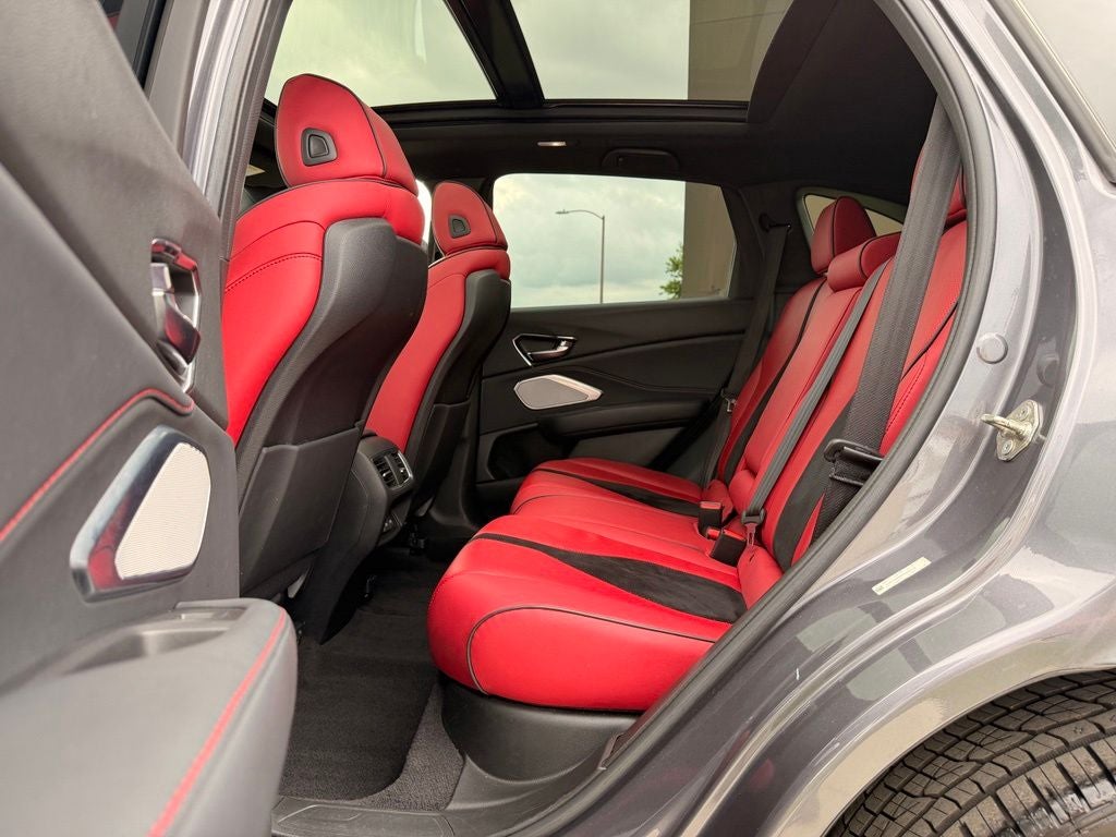 2019 Acura RDX A-Spec Package SH-AWD