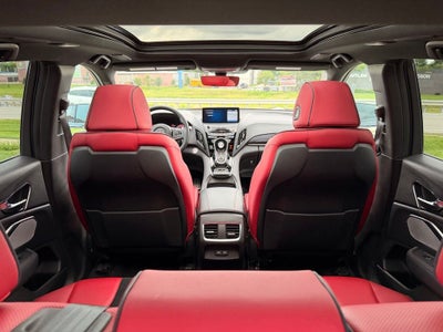 2019 Acura RDX A-Spec Package SH-AWD