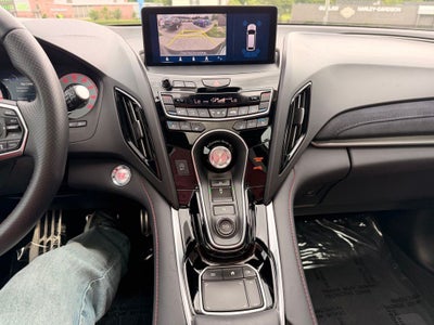 2019 Acura RDX A-Spec Package SH-AWD