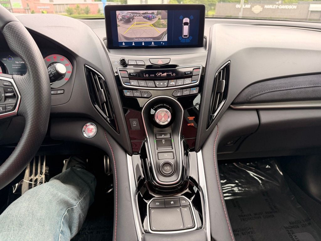 2019 Acura RDX A-Spec Package SH-AWD