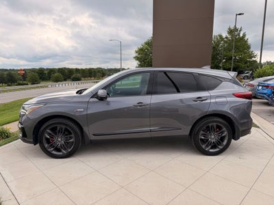2019 Acura RDX A-Spec Package SH-AWD