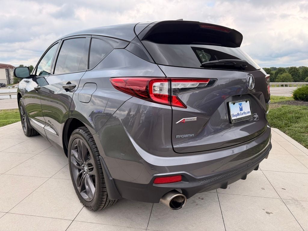 2019 Acura RDX A-Spec Package SH-AWD