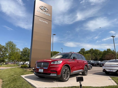 2020 Lincoln Aviator Reserve