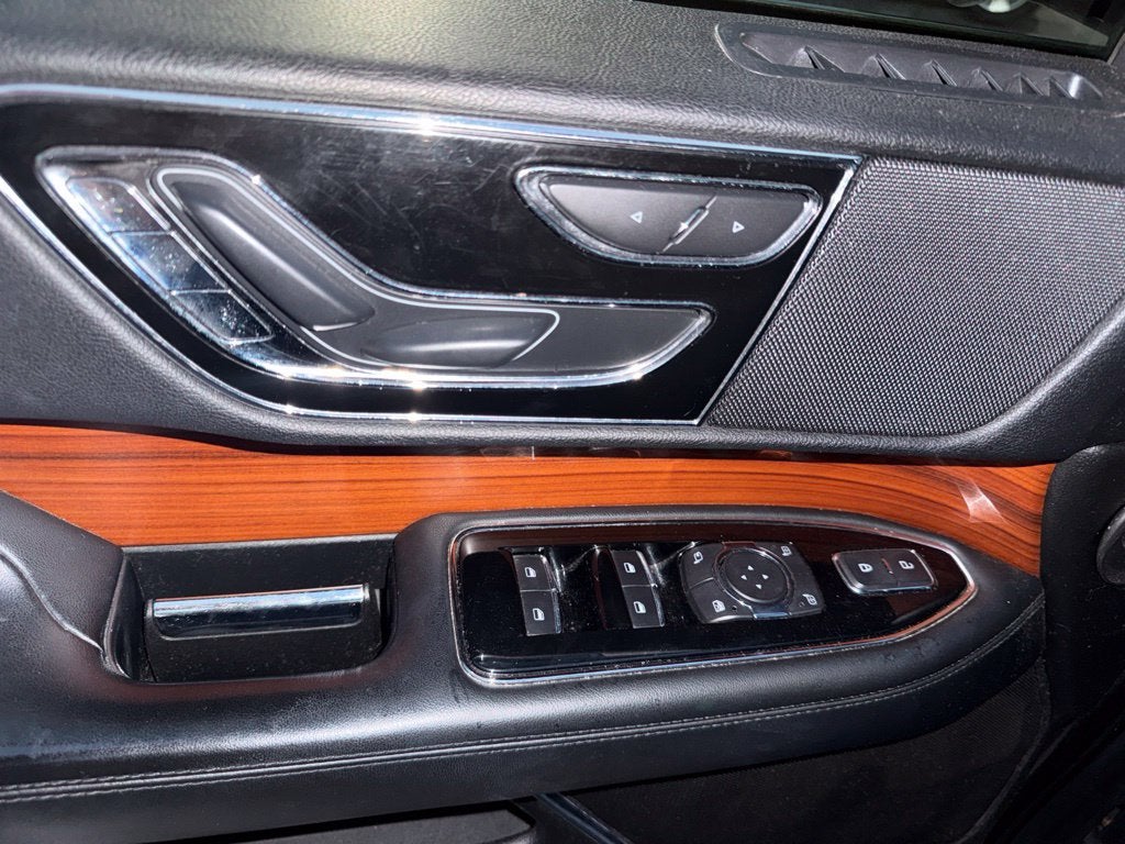 2018 Lincoln Navigator L Select