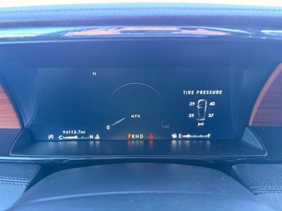 2018 Lincoln Navigator L Select