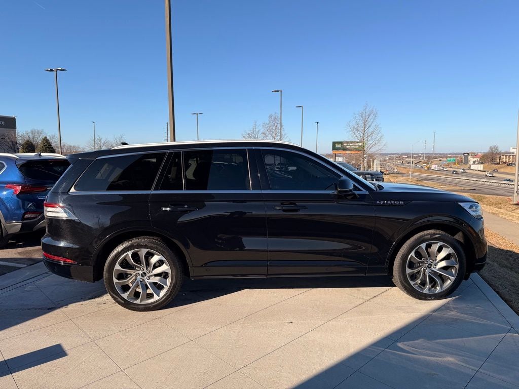 2023 Lincoln Aviator Plug-In Hybrid Grand Touring