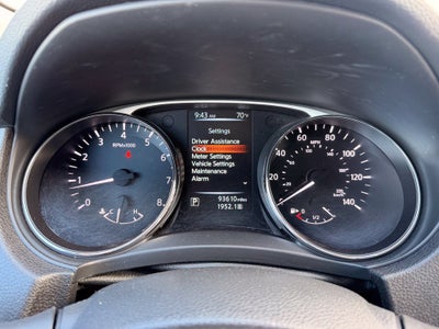 2015 Nissan Rogue SV