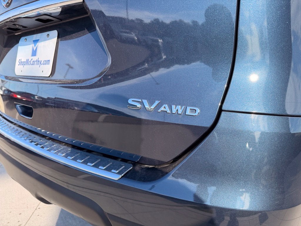 2015 Nissan Rogue SV