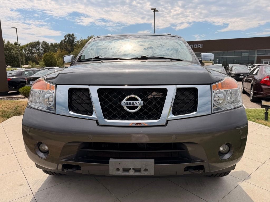 2012 Nissan Armada Platinum