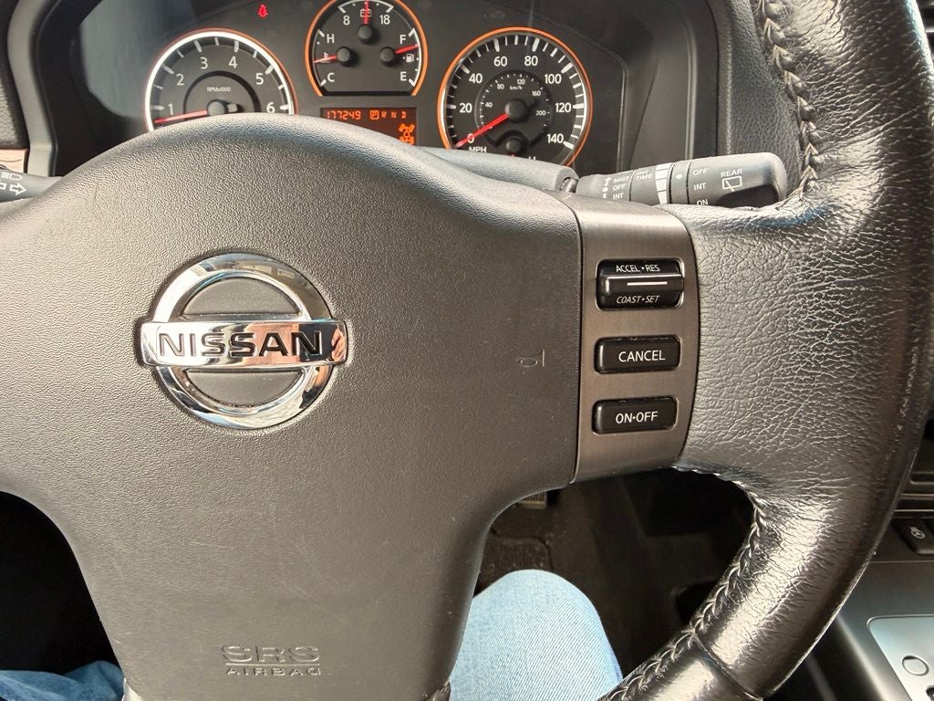 2012 Nissan Armada Platinum