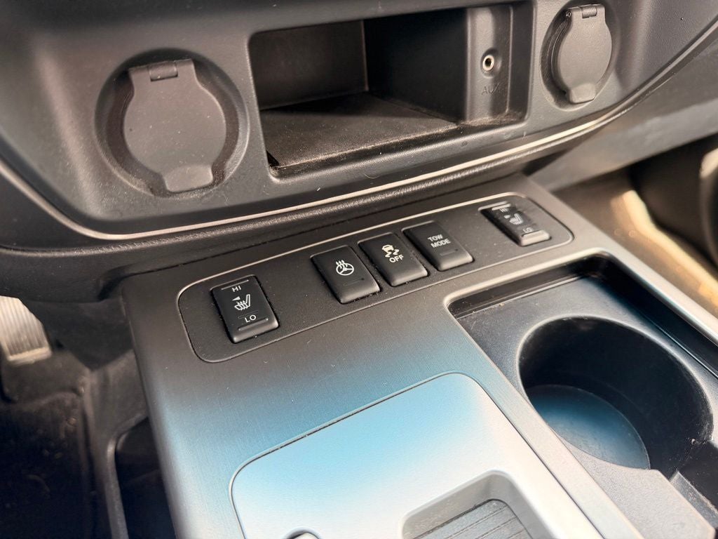 2012 Nissan Armada Platinum