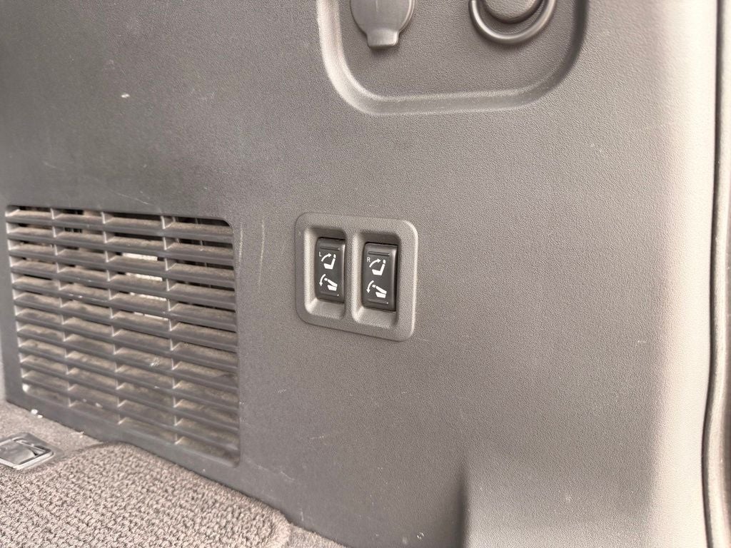 2012 Nissan Armada Platinum