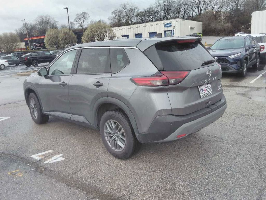 2023 Nissan Rogue S