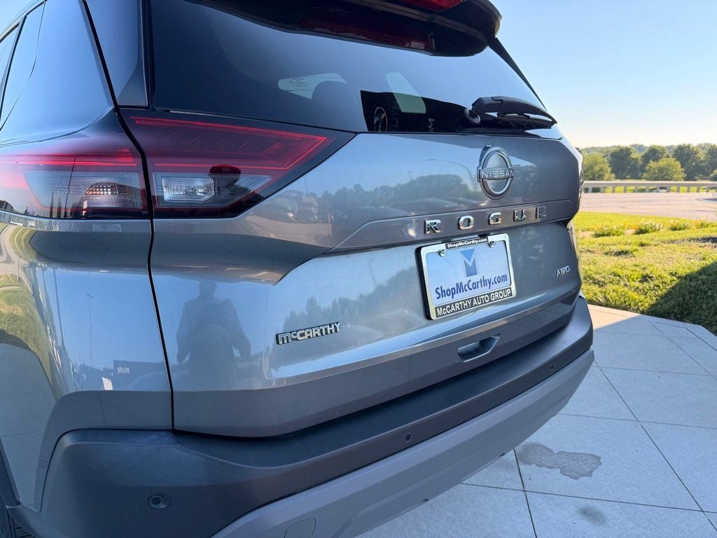 2023 Nissan Rogue S