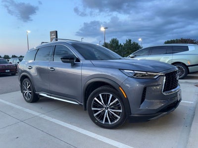 2023 INFINITI QX60 Sensory