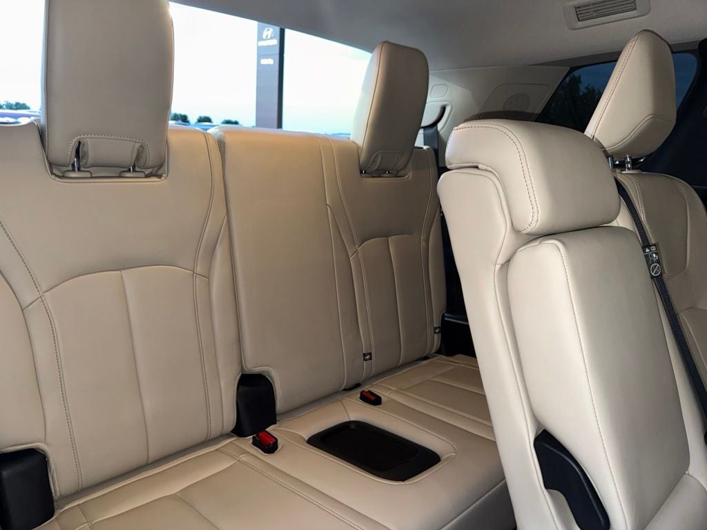 2023 INFINITI QX60 Sensory