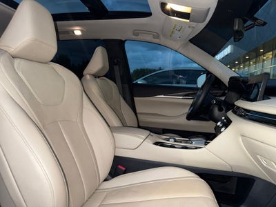 2023 INFINITI QX60 Sensory