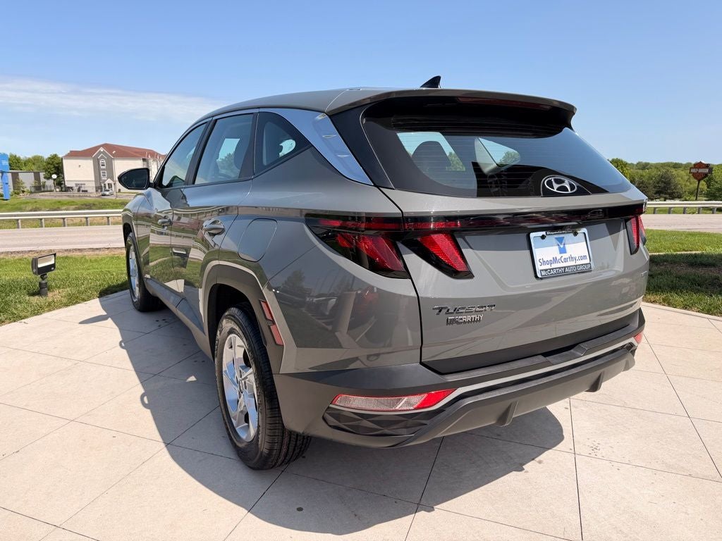 2024 Hyundai Tucson SE