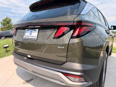 2026 Hyundai Tucson SE