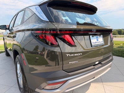 2026 Hyundai Tucson SE