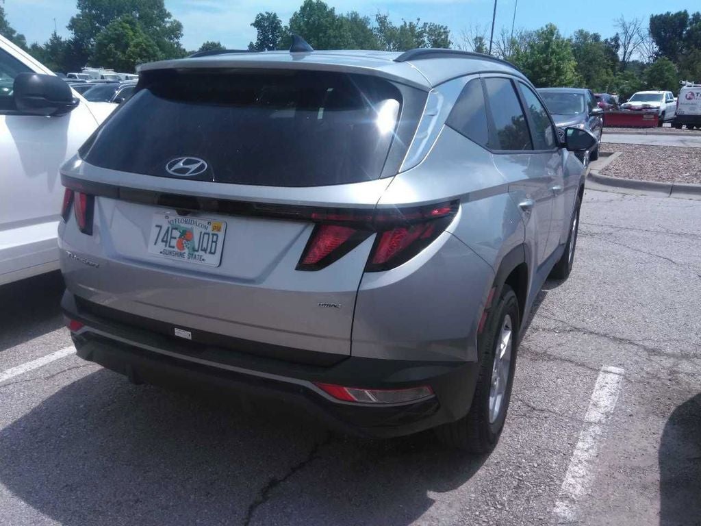 2024 Hyundai Tucson SEL