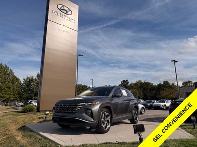 2022 Hyundai Tucson SEL