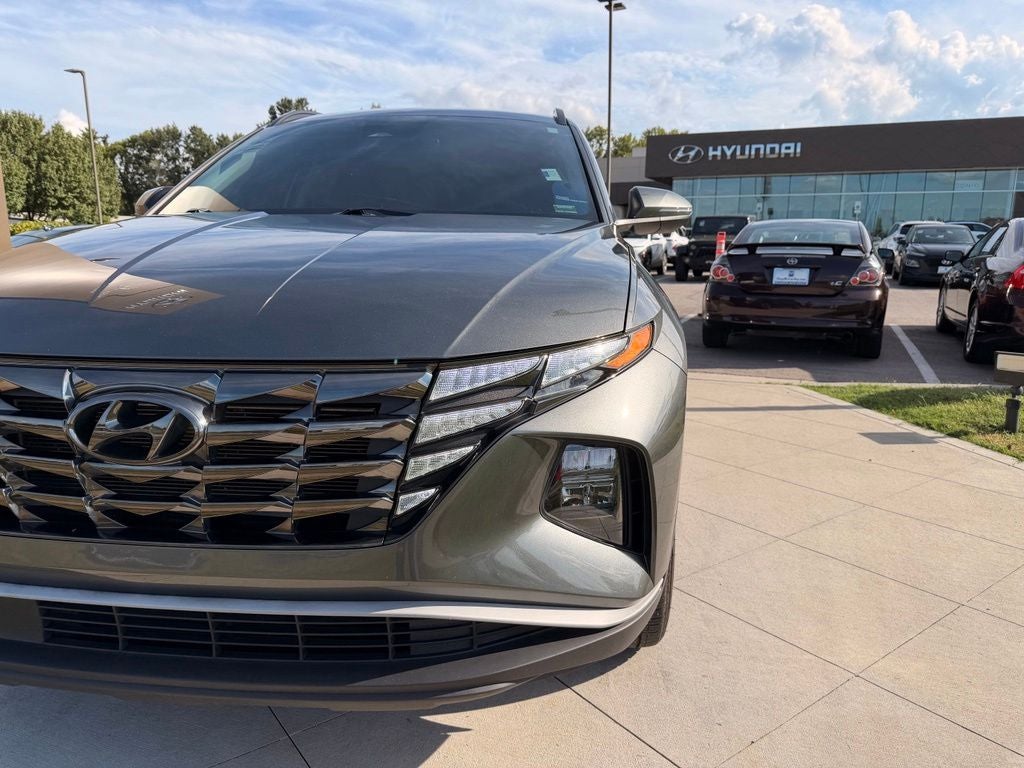 2022 Hyundai Tucson SEL