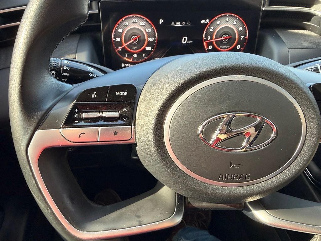 2022 Hyundai Tucson SEL