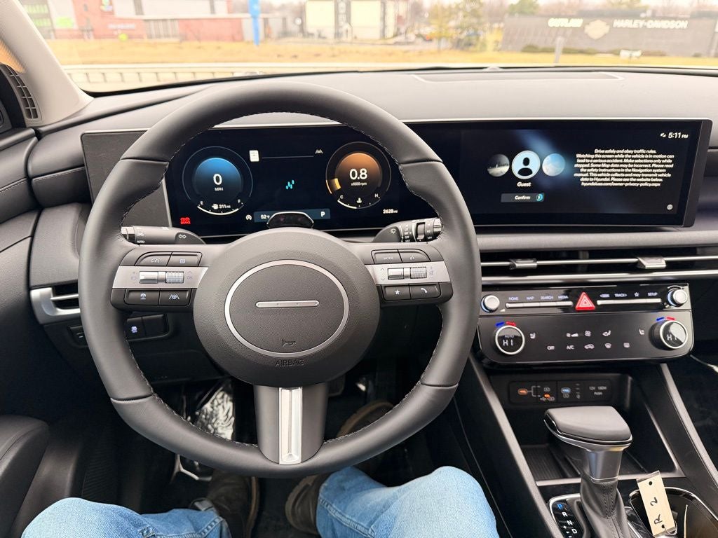 2026 Hyundai Tucson SEL Premium