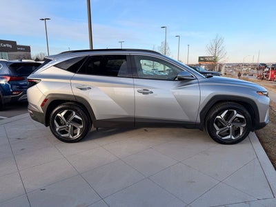2023 Hyundai Tucson Limited