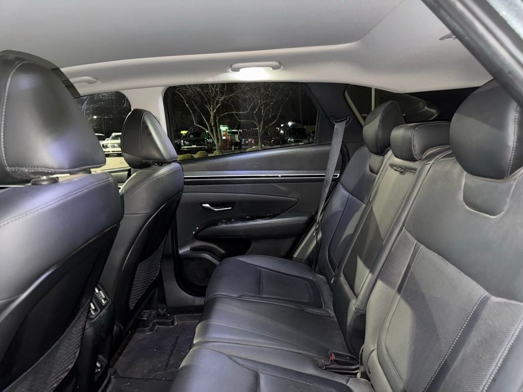 2022 Hyundai Tucson Limited