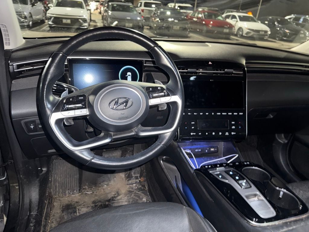 2022 Hyundai Tucson Limited