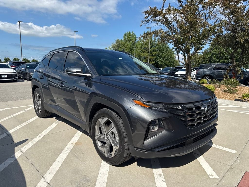 2024 Hyundai Tucson Limited